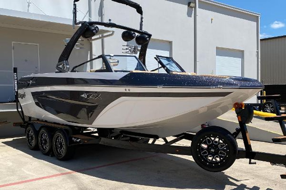 2020 Tige ZX5 Icon